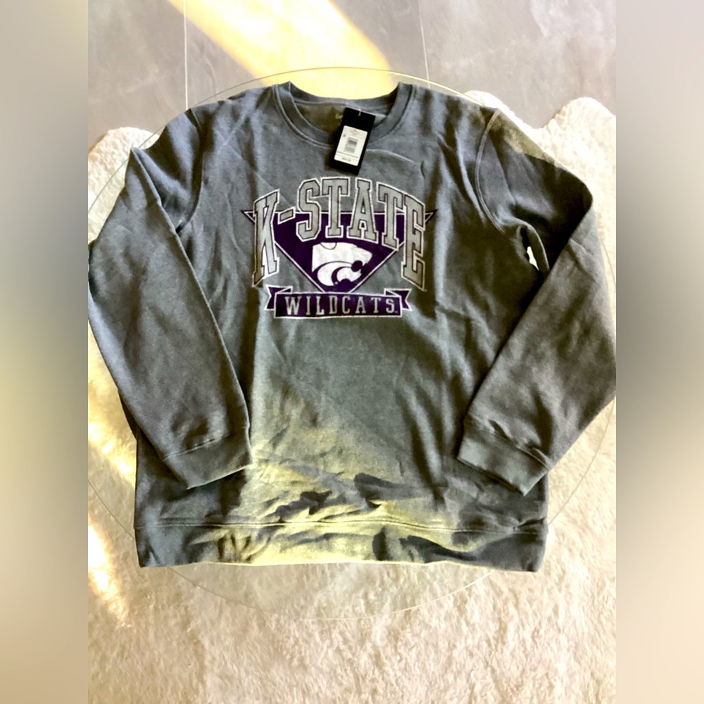 K State Wildcats Sweatshirt